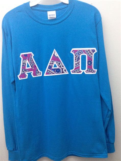 adpi sorority apparel